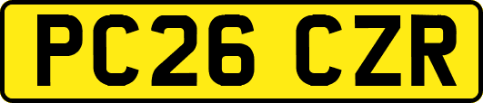 PC26CZR