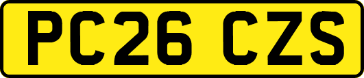 PC26CZS