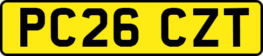 PC26CZT