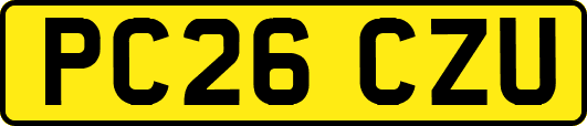 PC26CZU
