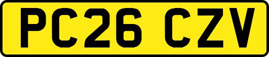 PC26CZV