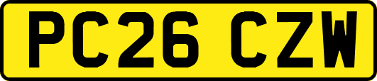 PC26CZW