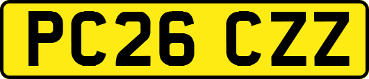 PC26CZZ