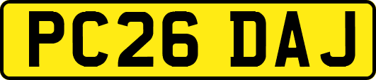 PC26DAJ