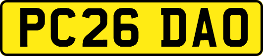 PC26DAO