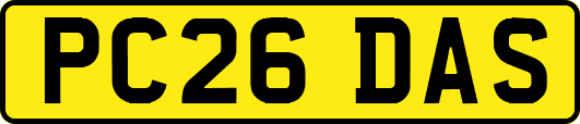 PC26DAS