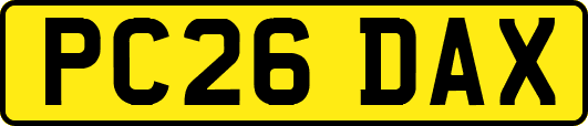 PC26DAX