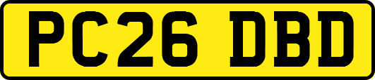 PC26DBD