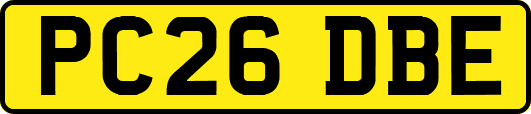 PC26DBE