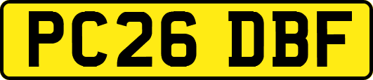 PC26DBF