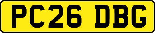PC26DBG