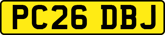 PC26DBJ