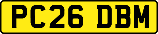 PC26DBM