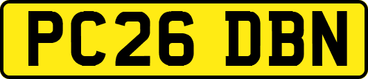 PC26DBN