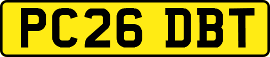 PC26DBT