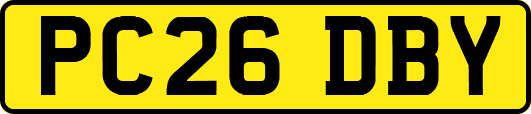 PC26DBY