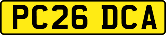 PC26DCA