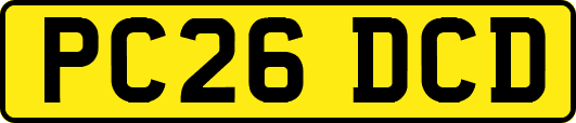 PC26DCD