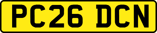 PC26DCN