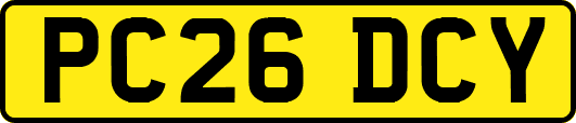 PC26DCY