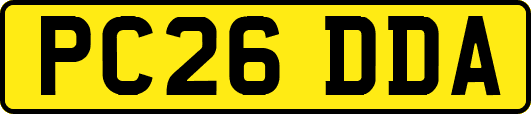 PC26DDA