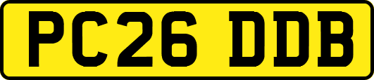 PC26DDB