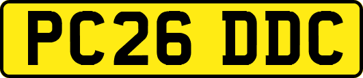 PC26DDC