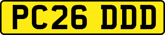 PC26DDD