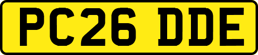 PC26DDE