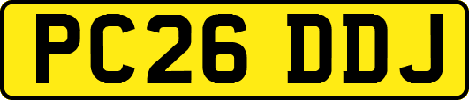 PC26DDJ