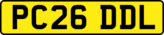 PC26DDL