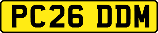 PC26DDM