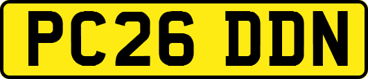 PC26DDN