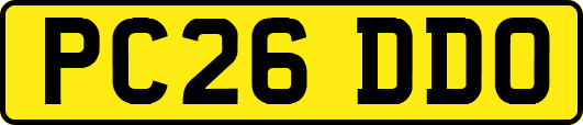 PC26DDO