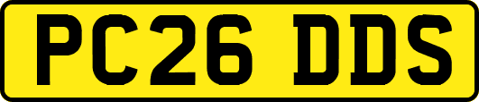 PC26DDS