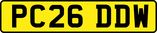 PC26DDW