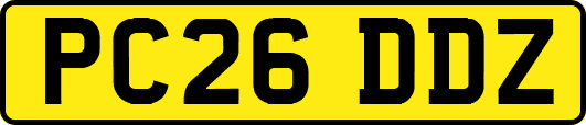 PC26DDZ