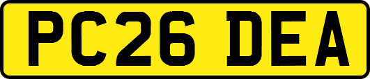 PC26DEA