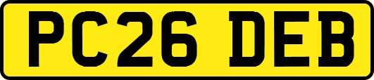 PC26DEB