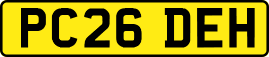 PC26DEH