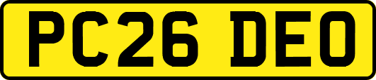 PC26DEO