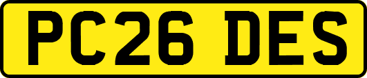 PC26DES