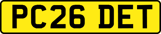 PC26DET