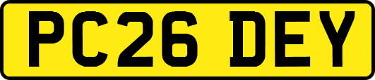 PC26DEY