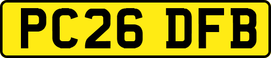 PC26DFB