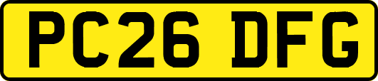 PC26DFG