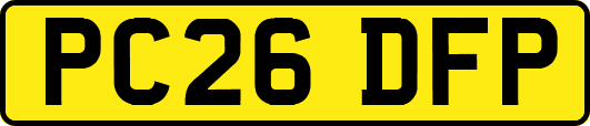PC26DFP