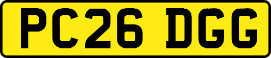 PC26DGG