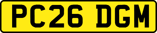 PC26DGM