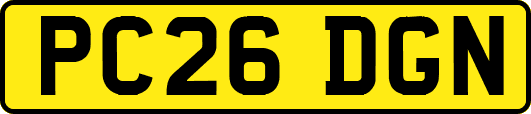 PC26DGN